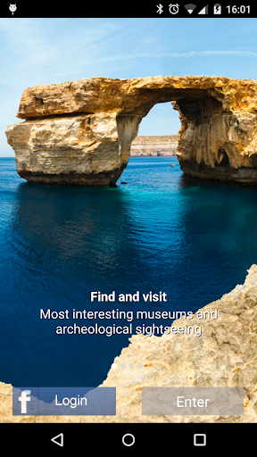 Gozo Island App