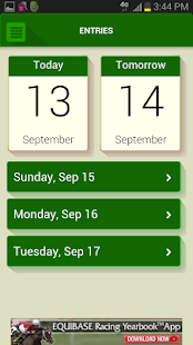 免費下載運動APP|Equibase Today's Racing app開箱文|APP開箱王