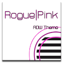 ADW Theme | Rogue Pink logo