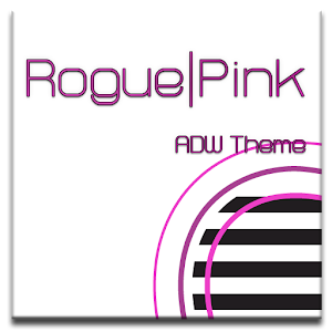 ADW Theme | Rogue Pink.apk 2.5.1
