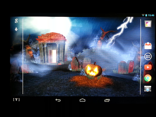 免費下載個人化APP|Halloween Live Wallpaper app開箱文|APP開箱王