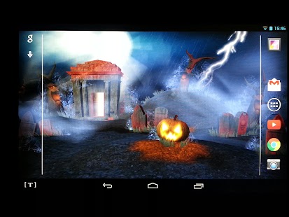 Halloween Live Wallpaper Screenshots 0