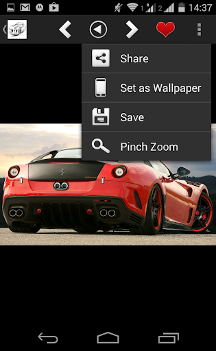 免費下載娛樂APP|Super Cars Wallpapers app開箱文|APP開箱王