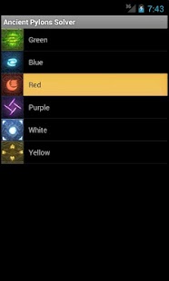 Lastest Swtor Ancient Pylons Solver APK for Android