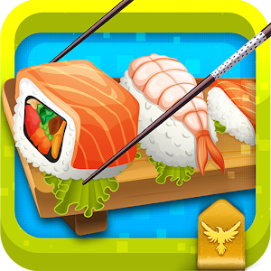 Sushi Maker for PC and MAC