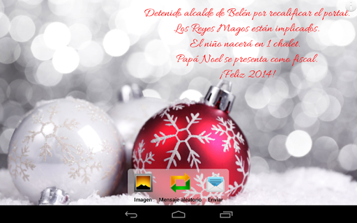 【免費社交App】Feliz Navidad - Mensajes-APP點子