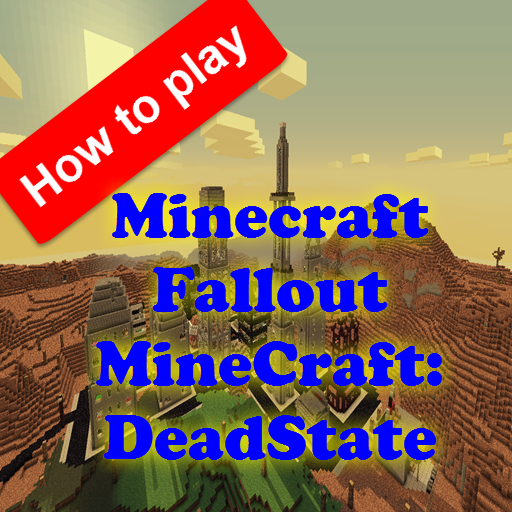 How to play Minecraft Fallout