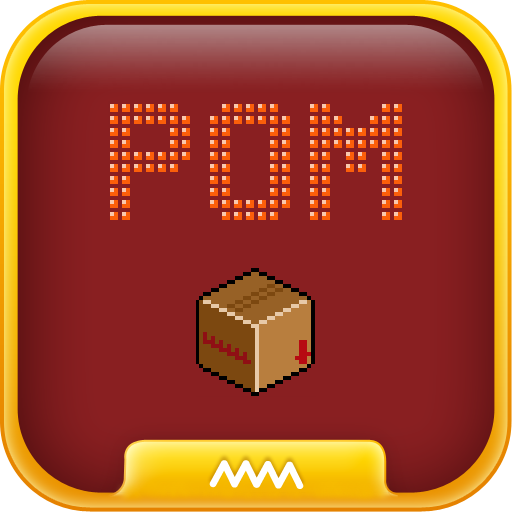 AMA POM LOGO-APP點子