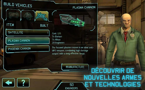 XCOM®: Enemy Unknown - screenshot thumbnail