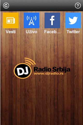 DJ Radio Srbija