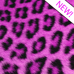 GO Keyboard Pink Cheetah