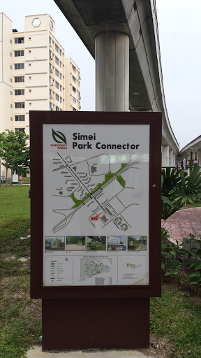Simei Park Connector