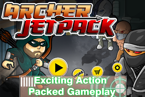How to get Archer Jetpack 2.2 unlimited apk for laptop