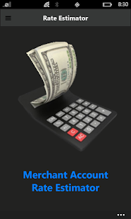 How to install Merchant Rate Estimator lastet apk for pc