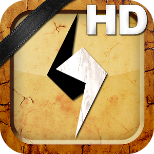Skyrim Map HD logo