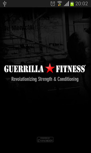 Guerrilla Fitness