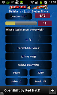 How to install Belieber's- Justin Bieber Quiz 1.4 apk for bluestacks