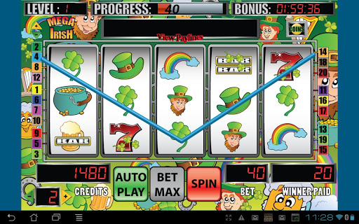 Free irish themed slots