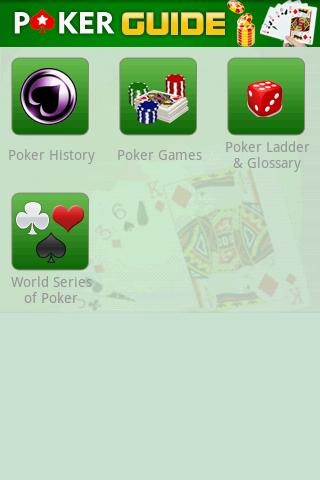 ABC Poker Guide Screen 2