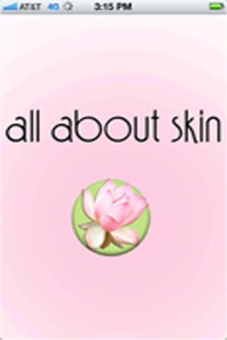 All About Skin Aesthetic