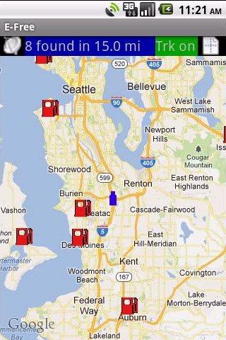 E-Free - Find Ethanol Free Gas