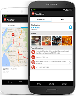 Download WayWizer Search Anything APK for PC