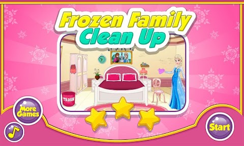 Princess Family Clean Upのおすすめ画像2