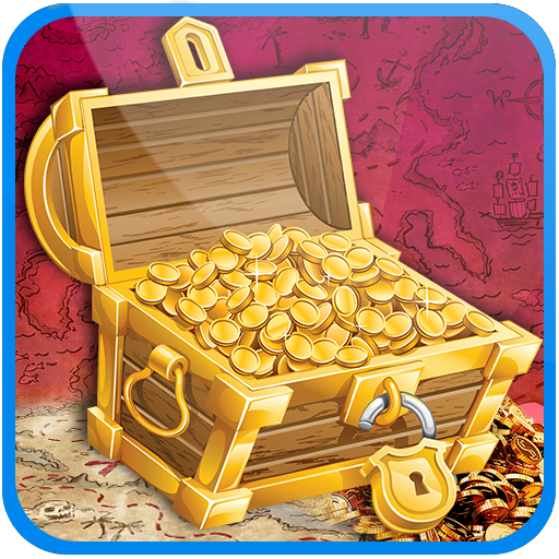 Treasure Hunt LOGO-APP點子