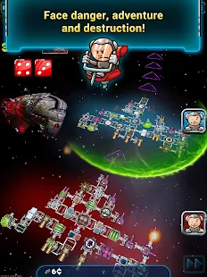 Galaxy Trucker - screenshot thumbnail