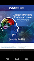 Addiction Medicine Review Crs poster 1