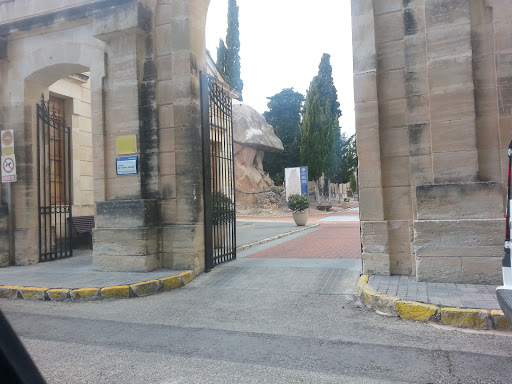 Cementerio Alcoi