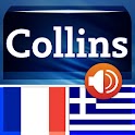 French<>Greek Dictionary T logo