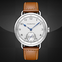 Hamilton Khaki Navy Pioneer logo