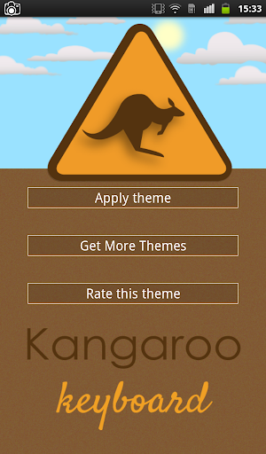 Kangaroo Keyboard