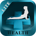 Yoga for +ve Health logo