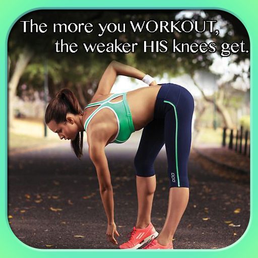 Gym Motivation Quote Wallpaper 個人化 App LOGO-APP開箱王