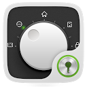 Z Remote GO Locker Theme mobile app icon