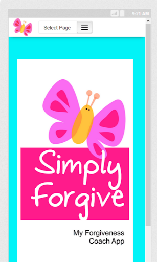 【免費生活App】Simply Forgive-APP點子