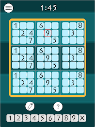 Sudoku Challenge by Maysalward poster 10