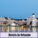 Hotels in Orlando logo