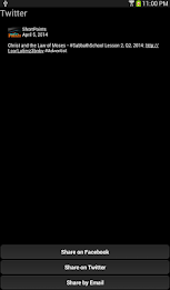 Short Points poster 20