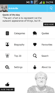How to get Aristotle Quotes 1.5 apk for laptop