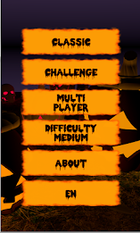 Dots And Boxes Halloween poster 7