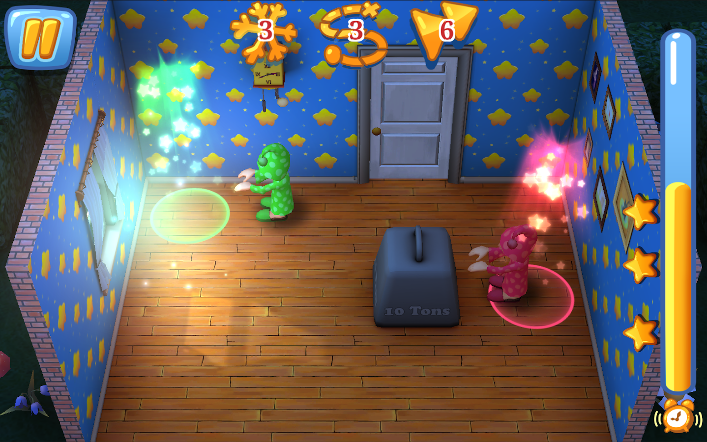 Sleepwalkers - screenshot