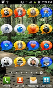 How to mod Bubble Easy Call Widget patch 1.00 apk for pc