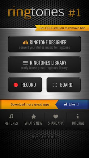 【免費工具App】Skrillec Ringtones Free-APP點子