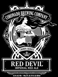 Logo of Coronado Red Devil