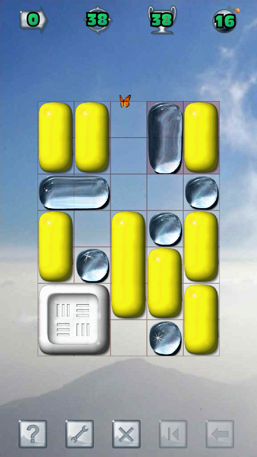 Sticky Blocks Sliding Puzzle Android Apps on Google Play