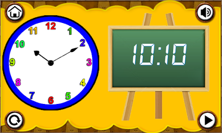 Clock Learning by Intellisense poster 15