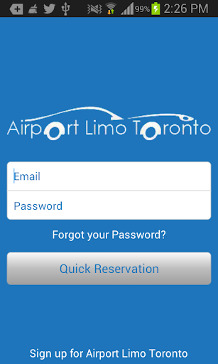 Airport Limo Toronto